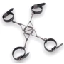 БДСМ-набір LOCKINK Bondage & Restraint Black Set