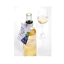 Аксессуар для винной бутылки Troika For party кольцо + держатель для карточек (DRY08/CH) фото 2
