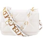 Жіноча сумка крос боді Valiria Fashion біла (5DETAA39202-white): Стиль Повседневный (Casual)