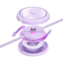 Кабель Baseus Cable USB-C to USB-C Free2Draw Mini Retractable Charging 100W 1m Purple (P10364500511-00): Тип USB-C - USB-C
