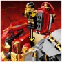 LEGO NINJAGO Огненно-каменный робот (71720) фото 7