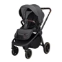 Универсальная коляска 3 в 1 Carrello Epica Iron Grey (CRL-8511/1): Возможность установки люльки есть