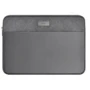 WIWU Minimalist Laptop Sleeve Gray for MacBook Pro 14" M4 | M3 | M2 | M1
