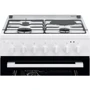 Плита комбинированная Electrolux RKM624012W: Тип устройства Кухонная плита