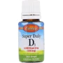 Carlson Labs Vitamin D3 Вітамін D3 6000 МО 10.3 мл: Форма випуску Жидкость