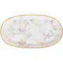Страва Alba ceramics Marble набір 3 шт. 17 см 25 см 30 см (769-028)