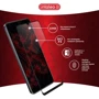 Аксессуар для смартфона Intaleo Tempered Glass Full Glue Black for Xiaomi Redmi A2+: Материал стекло
