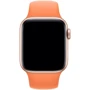 Аксесуар для Watch Apple Sport Band Papaya (MV742) for Apple Watch 38/40mm: Сумісність Apple Watch 41mm, Apple Watch 38mm, Apple Watch 40mm
