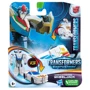 Трансформер Hasbro TRA Terran 1 Step Flip Basalt серии Новая искра (F6229_F6715): Вид Машинки-трансформеры