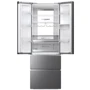Холодильник Haier HFW7720EWMP: Розміри 70х200.6х67.5 см