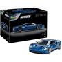 Сборная модель-копия Revell Автомобіль Ford GT 2017 уровень 2 масштаб 1:24 (RVL-07824)