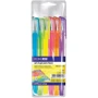 Набор гелевых ручек Economix NEON, 6 цветов (E10512)
