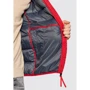 Куртка CMP Man Jacket Fix Hood (30K2757-C929) 54 червоний демісезон з капюшоном фото 7