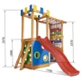 Детский игровой комплекс для дома Babyland-15 фото 6