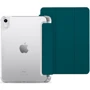 Аксессуар для iPad BeCover Soft Edge with Pencil mount Dark Green for iPad 10.9 (2022 / 2024) / iPad 11 2025 (708482)