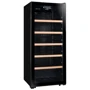 Винный шкаф LAS LS117BLACK: Размеры ВxШxГ, см 127.7х55х56.5