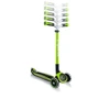 Самокат GLOBBER серії MASTER LIGHTS зелений, колеса з підсвічуванням, до 50кг, 4+ (662-116-2) фото 11