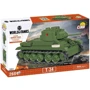 Конструктор COBI Танк Т-34, 268 деталей (COBI-3061)