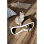 Когтеточка дряпка-лежанка для кошек Say Meow Grace Max 67x27x35 см (8040190103009) фото 3