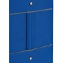 Чемодан Gabol Lisboa (L) Blue синий (122747-003)/(122701-003): Стиль Повседневный (Casual)
