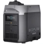 Комплект энергонезависимости Ecoflow Power Independence Kit 15 kWh (с генератором): Емкость аккумулятора, Вт/ч 15000