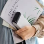 Внешний аккумулятор Hoco Power Bank 20000mAh J59A Famous White: Особенности Компактный размер, С дисплеем