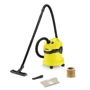 Пылесос Karcher WD 2 Cartridge Filter Kit (1.629-764.0)