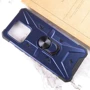 Чохол для телефона Mobile Case Pathfinder Ring Blue/Navy для Xiaomi Redmi 10C/Poco C40: Матеріал TPU (Термополиуретан) і полікарбонат