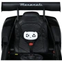 Детский электромобиль Bambi Maserati черный (M 5105EBLR-2)