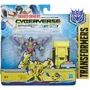 Transformers Hasbro Фигурка Трансформеры Кибервселенная Спарк Армор 13см TRA Cyberverse Spark Armor Starscream E4219_E4298: Персонажи Старскрим