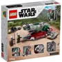 Конструктор LEGO Star Wars Звездолёт Бобы Фетта (75312) фото 10