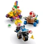 Конструктор LEGO Super Mario Kart Baby Peach & Grand Prix 823 деталей (72036) фото 5