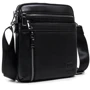 Чоловіча сумка планшет Bretton BE N2039-4 black чорна (34483)