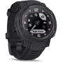Смарт-часы Garmin Instinct Crossover Solar Tactical Edition Black (010-02730-00): Фитнес-функции Шагомер, Секундомер, Пульсоксиметр, GPS-модуль, Пульсометр