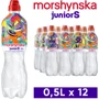 Вода Моршинська JuniorS минеральная природная столовая негазированная 12х0.5 л (DS48200170018301) фото 5