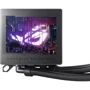 Кулер ASUS ROG RYUJIN III 240 (90RC00K0-M0UAY0): Призначення для процессора