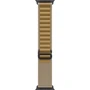 Apple Watch Ultra 2 2024 GPS + Cellular 49mm Black Titanium Case з Tan Alpine Loop - Small UA фото 9