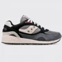 Кроссовки Saucony Shadow 6000 (70441-34s) 40 (8) серые натуральная замша демисезон