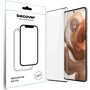 Аксессуар для смартфона BeCover Tempered Glass EDGE Black for Motorola Edge 50 Ultra (712345)