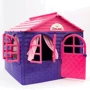 Игровой домик со шторками DOLONI TOYS 02550/1