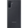 Чехол для телефонов Samsung LED View Cover Black (EF-NN970PBEGRU) for Samsung N970 Galaxy Note 10: Совместимость Samsung N970 Galaxy Note 10