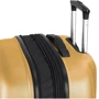 Чемодан Gabol Paradise XP (L) Mustard горчичный (123347-027): Тип ручки Телескопическая ручка, Короткая ручка
