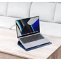 SwitchEasy EasyStand Leather Sleeve Midnight Blue (GS-105-232-201-63) for MacBook 13-14" фото 7