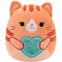 Мягкая игрушка Squishmallows Кошечка Джиджи 19 см (SQVA00836)