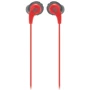 Наушники JBL Endurance Run, Red (JBLENDURRUNRED): Тип конструкции вакуумные