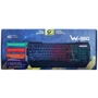 Клавиатура Gemix W-260 Black (04000033): Интерфейс подключения USB