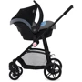 Универсальная коляска 3 в 1 Kinderkraft Juli Pink (KKWJULIPNK3000): Пол ребенка девочка