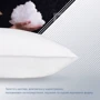 Подушка ТЕП White Comfort New 70х70 см (4820185679893): Наполнитель антиаллергенное синтетическое волокно