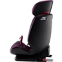 Автокресло BRITAX-ROMER ADVANSAFIX IV M Burgundy Red фото 11
