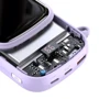 Зовнішній акумулятор Baseus Power Bank 20000mAh з USB-C Cable Q Pow Display 22.5W Purple (PPQD-I05): Кабелі / перехідники для смартфонів в комплекті немає